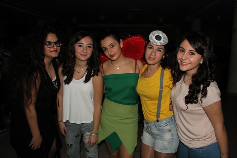 Notre Dame Des Anges Party